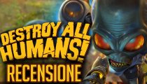 Destroy All Humans! - Video Recensione