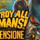 Destroy All Humans! - Video Recensione