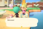 Animal Crossing: New Horizons, il secondo update estivo porta il backup dell'isola - Notizia