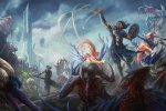 Magic: The Gathering - Rinascita di Zendikar, annunciate le Buste dell'Espansione - Notizia