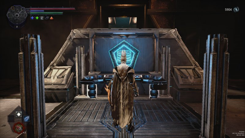 Hellpoint 01 Hellpoint 01
