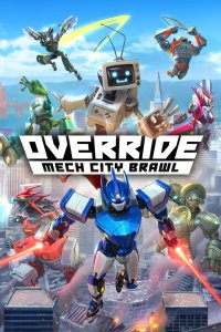 Override: Mech City Brawl per PlayStation 4