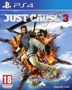 Just Cause 3 per PlayStation 4