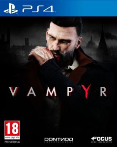 Vampyr per PlayStation 4