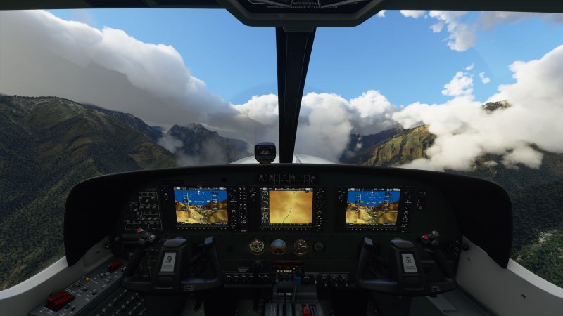 Flight Simulator 2020 1 Flight Simulator 2020 1