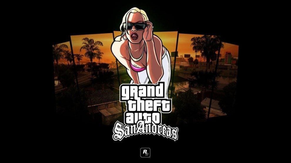 GTA San Andreas：視頻比較顯示了《虛幻引擎4》翻拍的美麗4