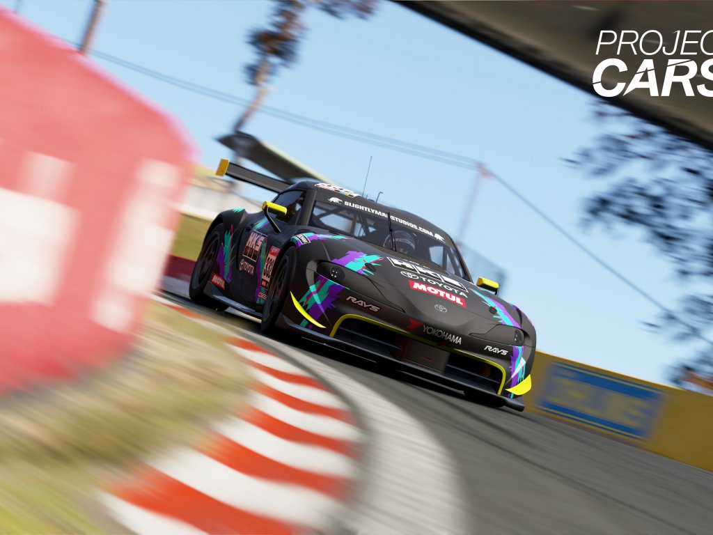 Project CARS 3, new images for the Slightly Mad Studios racer