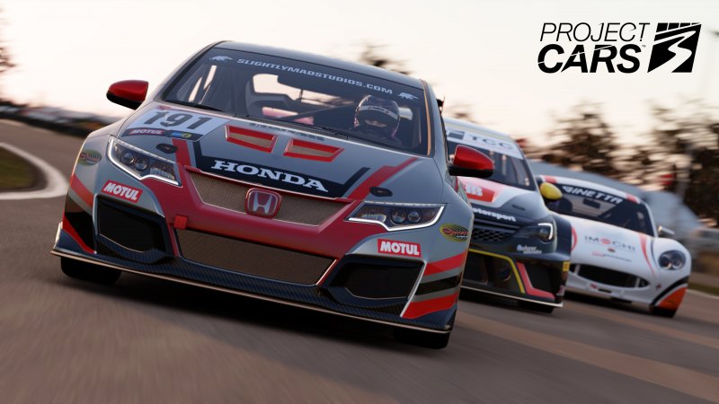 Un'immagine di Project Cars 3 Un'immagine di Project Cars 3