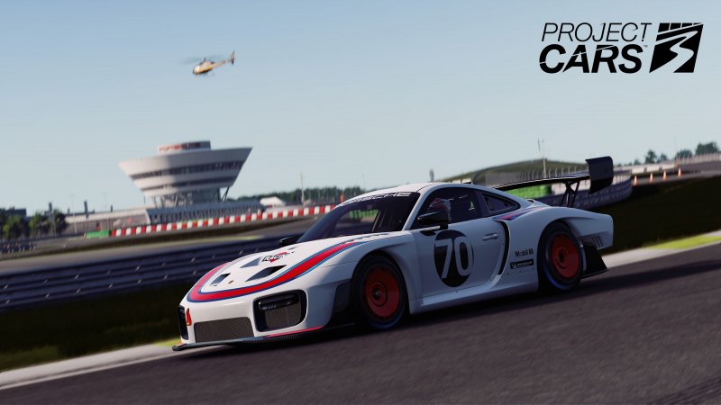 Immagine di Project CARS 3 per PlayStation 4