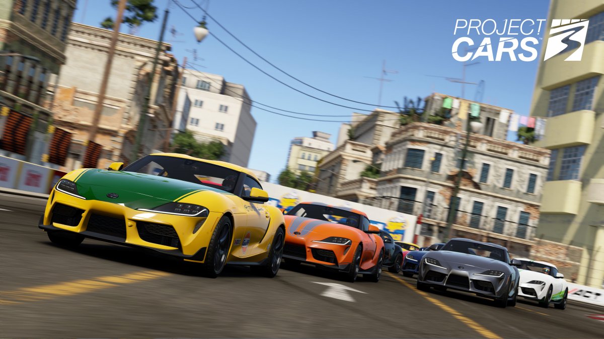 EA cancela Project Cars y el ex CEO de Slighty Mad Studios no está interactuando bien – Nerd4.life