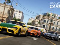 EA cancella Project Cars e l'ex-CEO di Slighty Mad Studios non reagisce bene