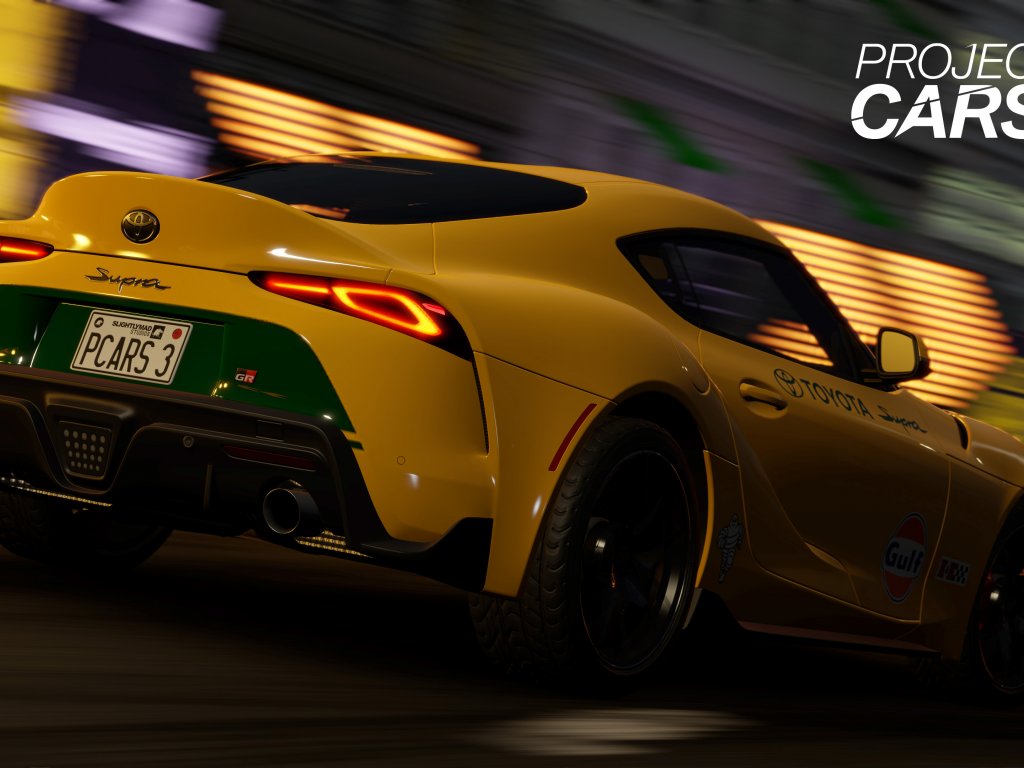 Project Cars 3: we tried the new racing of Slightly Mad Studios!