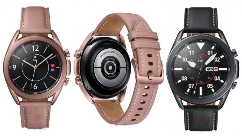 Samsung Galaxy Watch 3 1 Samsung Galaxy Watch 3 1