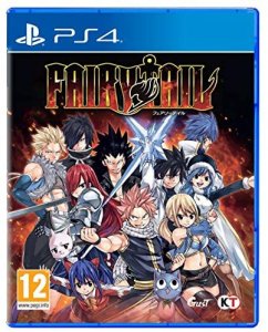 Fairy Tail per PlayStation 4