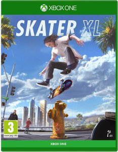 Skater XL per Xbox One
