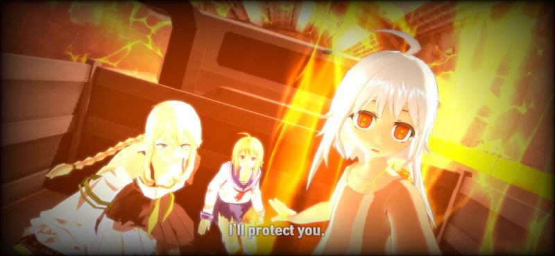 SoulWorker Anime Legends