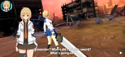 SoulWorker Anime Legends