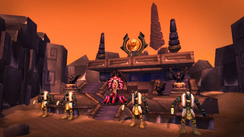 Immagine di World of Warcraft per PC Windows