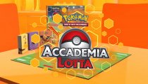 Pokémon - trailer del gioco da tavolo Accademia Lotta
