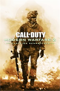 Call of Duty: Modern Warfare 2 Campaign Remastered per Xbox One