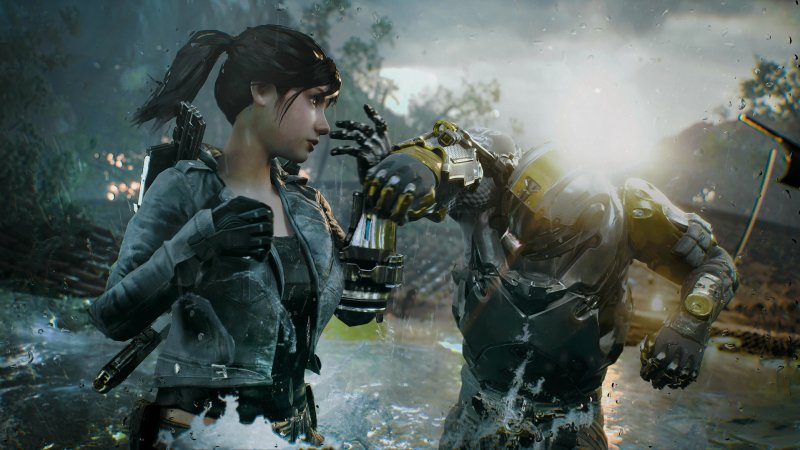 Bright Memory Infinite 12