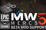 Epic Games Store: MechWarrior 5: Mercenaries è il primo gioco a supportare le mod - Notizia