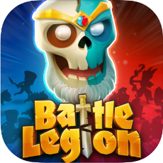 Battle Legion per iPad