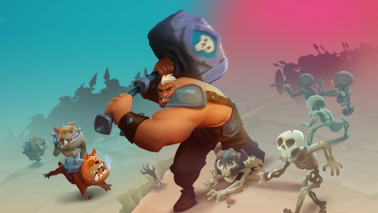 Un autobattler fantasy che promette scontri su larga scala