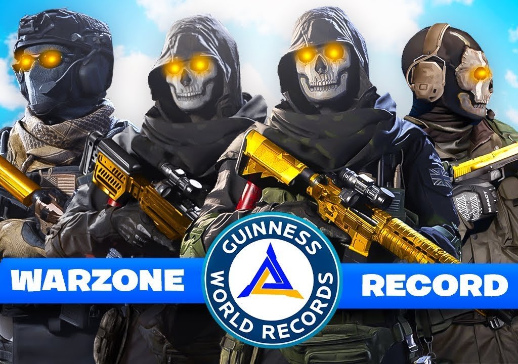 Call of Duty: Warzone, Shark Team marks the new Italian elimination record