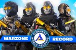 Call of Duty: Warzone, Shark Team segna il nuovo record italiano di eliminazioni - Notizia