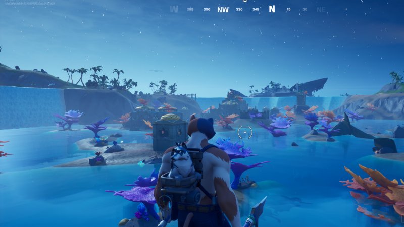 Fortnite Coral Castle Fortnite Coral Castle