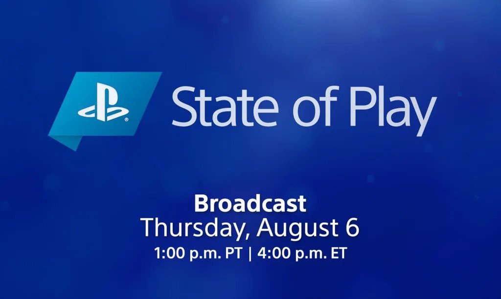 PlayStation State of Play in August: Sony announces the date of the PS5 and PS4 event