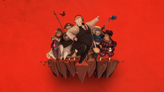 Uno strano e affascinante puzzle in bilico tra humour nero e romanticismo