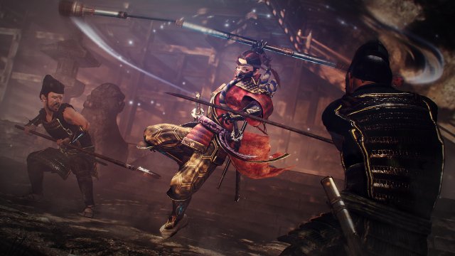 Nioh 2 - Il Discepolo del Tengu