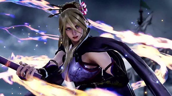 Soulcalibur 6，預告片宣布Setsuka：這是新的可下載字符