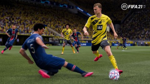 FIFA 21 Patch 1.7: the Title Update 20 is available now on PC and Stadia, here are the news