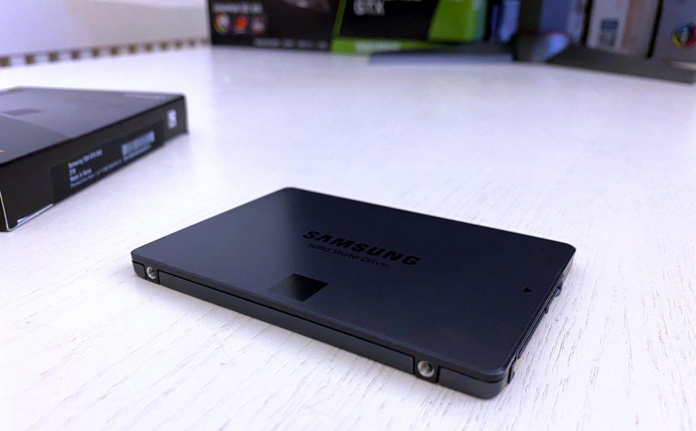 Samsung 870 QVO 2TB, la recensione - Multiplayer.it