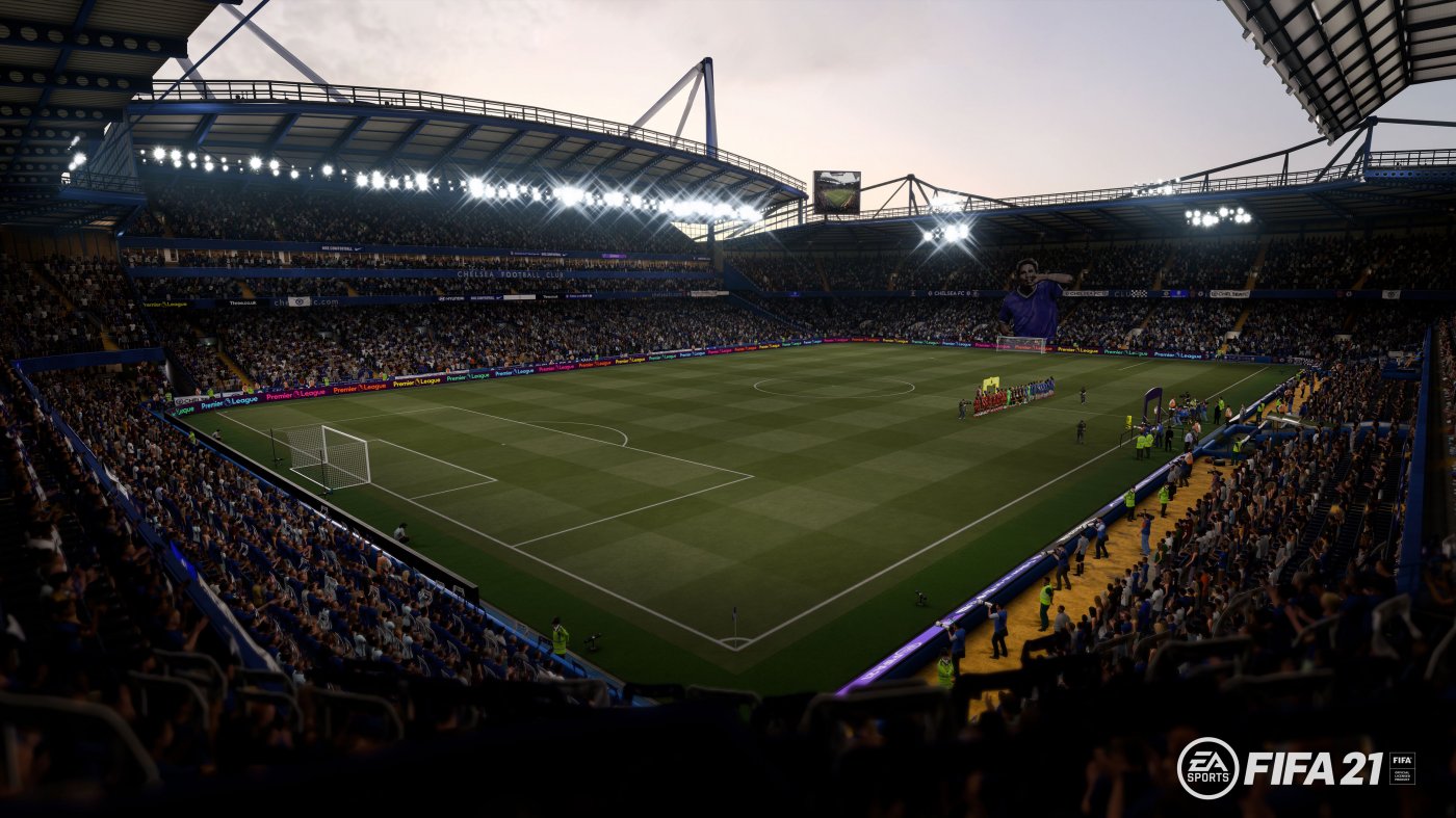 FIFA 21 - PS4 - Multiplayer.it