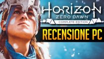 Horizon Zero Dawn - Video Recensione PC