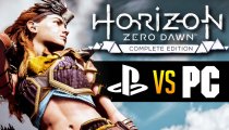 Horizon Zero Dawn - Video Confronto