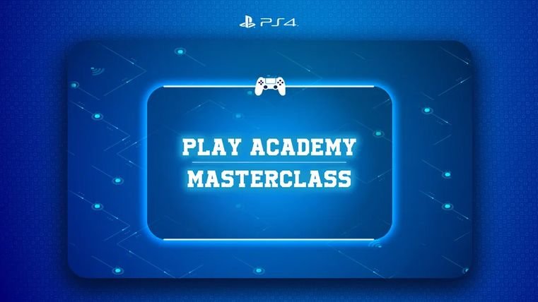 PlayStation Academy becomes Masterclass with new games, quizzes and of course prizes