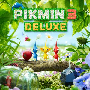 Pikmin 3 Deluxe per Nintendo Switch