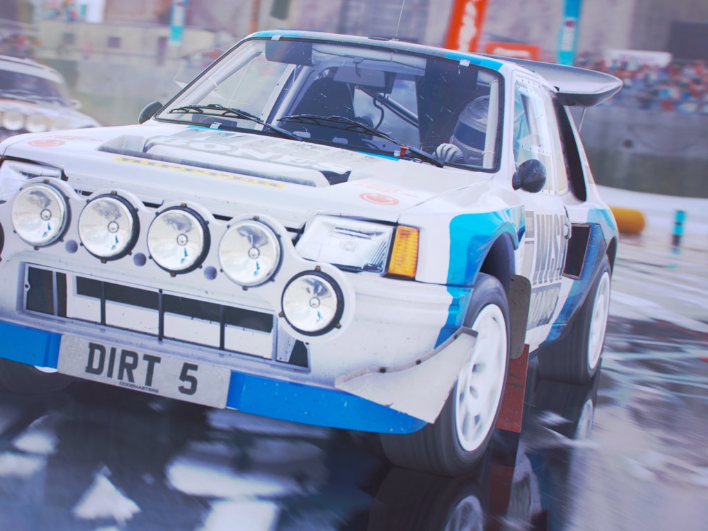 DiRT 5 postponed a few days, here is the new launch date