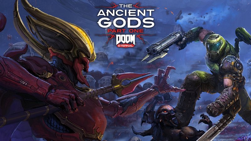 Doom Eternal The Ancient Gods Doom Eternal The Ancient Gods
