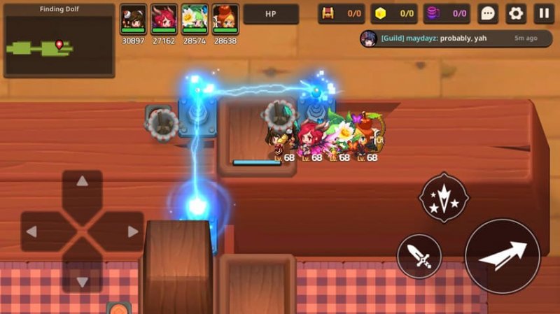 Guardian Tales