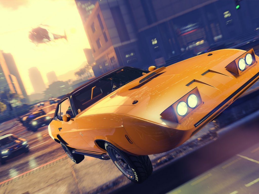 GTA Online: The Los Santos Summer Special arrives in August