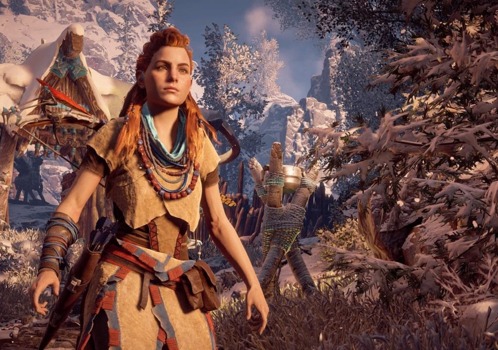 Horizon Zero Dawn for PC, patch 1.02 available: fixes several problems