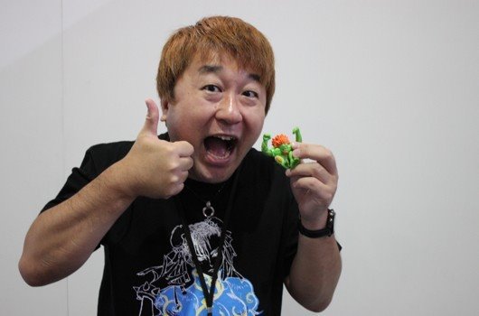 Capcom: Yoshinori Ono, head of the Street Fighter series, leaves the company