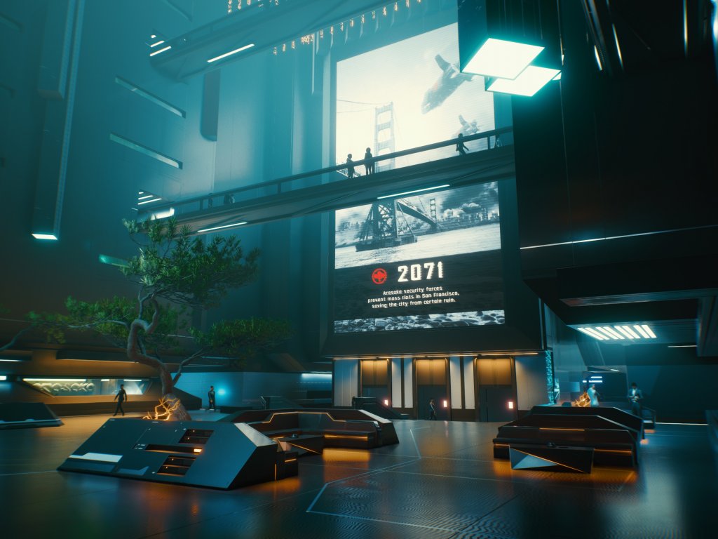 Cyberpunk 2077, video diary on the soundtrack with Refused and Samurai