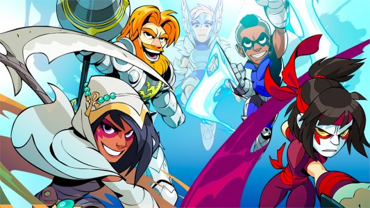 Il brawler di Blue Mammoth Games punta in alto anche su mobile